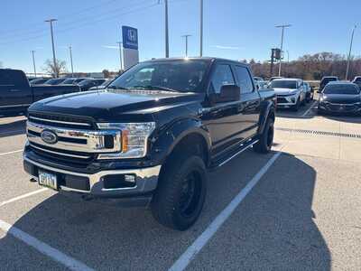 2018 Ford F150 Crew Cab, $24349. Photo 2