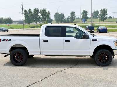 2019 Ford F-150, $18999. Photo 9