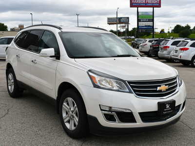 2014 Chevrolet Traverse, $4495. Photo 10