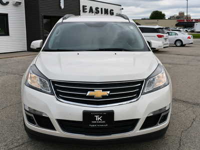 2014 Chevrolet Traverse, $4495. Photo 11