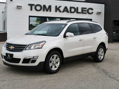 2014 Chevrolet Traverse, $4495. Photo 2