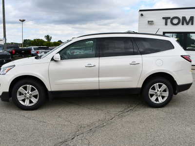 2014 Chevrolet Traverse, $4495. Photo 4