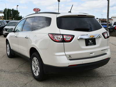 2014 Chevrolet Traverse, $4495. Photo 5