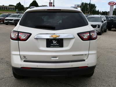 2014 Chevrolet Traverse, $4495. Photo 6