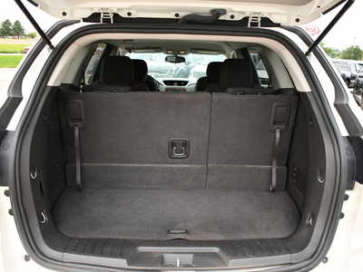 2014 Chevrolet Traverse, $4495. Photo 7