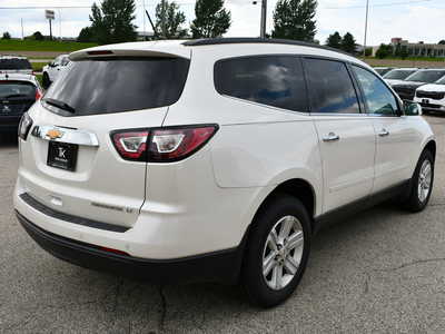 2014 Chevrolet Traverse, $4495. Photo 8