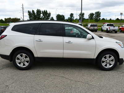 2014 Chevrolet Traverse, $4495. Photo 9