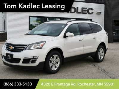 2014 Chevrolet Traverse, $4495. Photo 1