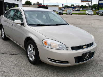 2008 Chevrolet Impala, $2999. Photo 10
