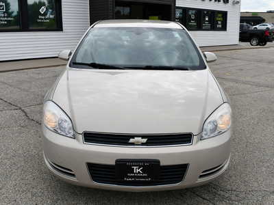 2008 Chevrolet Impala, $2999. Photo 11