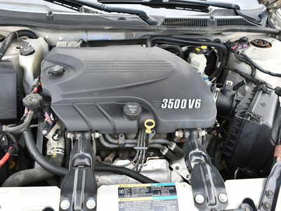 2008 Chevrolet Impala, $2999. Photo 12