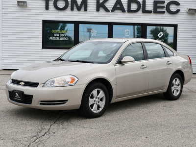 2008 Chevrolet Impala, $2999. Photo 2