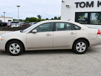 2008 Chevrolet Impala, $2999. Photo 4