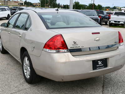 2008 Chevrolet Impala, $2999. Photo 5
