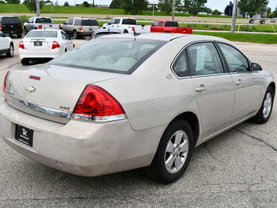 2008 Chevrolet Impala, $2999. Photo 8