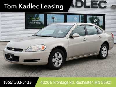 2008 Chevrolet Impala, $2999. Photo 1