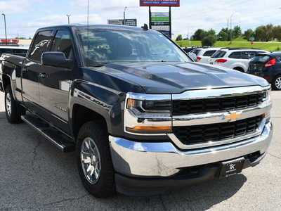 2017 Chevrolet Silverado 1500, $19999. Photo 10
