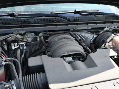 2017 Chevrolet Silverado 1500, $19999. Photo 12