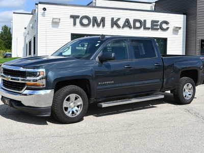 2017 Chevrolet Silverado 1500, $19999. Photo 2