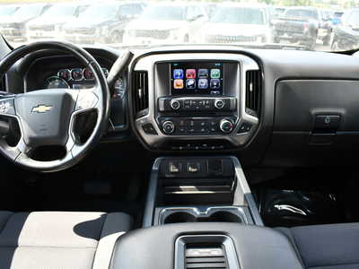 2017 Chevrolet Silverado 1500, $19999. Photo 3