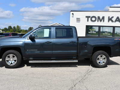 2017 Chevrolet Silverado 1500, $19999. Photo 4
