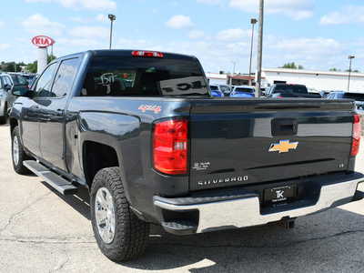 2017 Chevrolet Silverado 1500, $19999. Photo 5