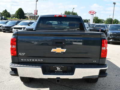 2017 Chevrolet Silverado 1500, $19999. Photo 6