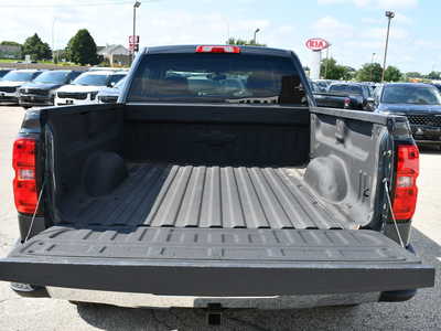 2017 Chevrolet Silverado 1500, $19999. Photo 7