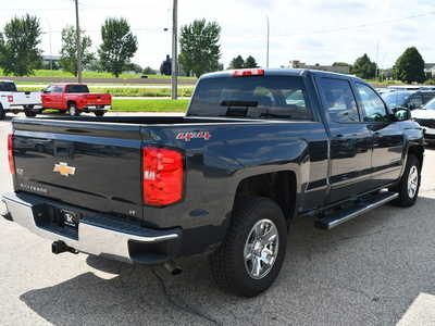 2017 Chevrolet Silverado 1500, $19999. Photo 8
