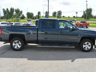 2017 Chevrolet Silverado 1500, $19999. Photo 9