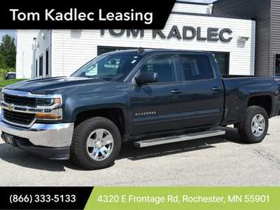 2017 Chevrolet Silverado 1500, $19999. Photo 1