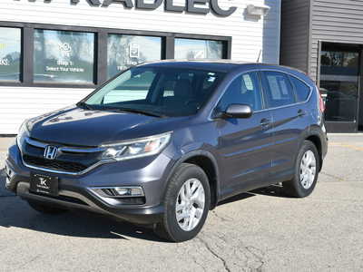 2016 Honda CR-V, $8999. Photo 2