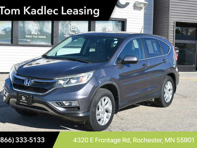 2016 Honda CR-V, $8999. Photo 1