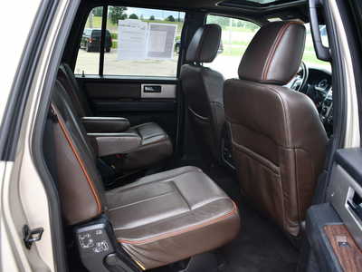 2017 Ford Expedition EL, $13995. Photo 10