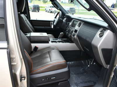2017 Ford Expedition EL, $13995. Photo 11