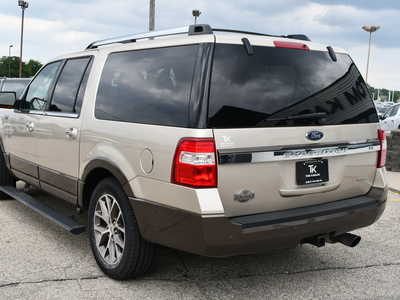 2017 Ford Expedition EL, $13995. Photo 3