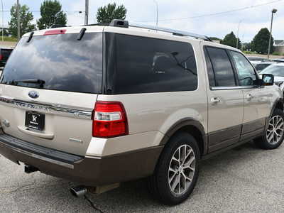 2017 Ford Expedition EL, $13995. Photo 4