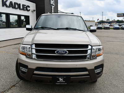 2017 Ford Expedition EL, $13995. Photo 5