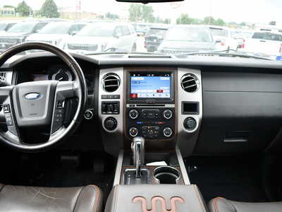 2017 Ford Expedition EL, $13995. Photo 8