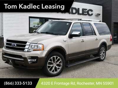 2017 Ford Expedition EL, $13995. Photo 1