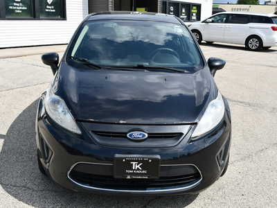 2012 Ford Fiesta, $3695. Photo 10
