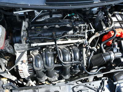 2012 Ford Fiesta, $3695. Photo 11