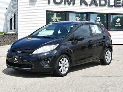2012 Ford Fiesta, $3695. Photo 2