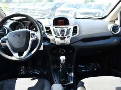 2012 Ford Fiesta, $3695. Photo 3