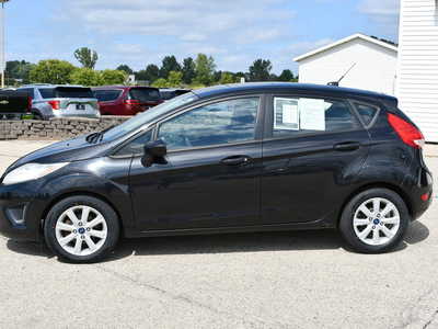 2012 Ford Fiesta, $3695. Photo 4