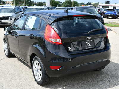 2012 Ford Fiesta, $3695. Photo 5