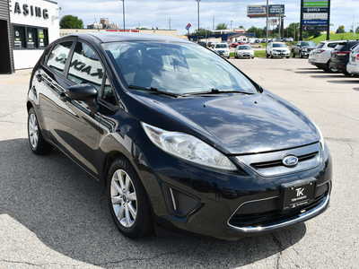 2012 Ford Fiesta, $3695. Photo 9