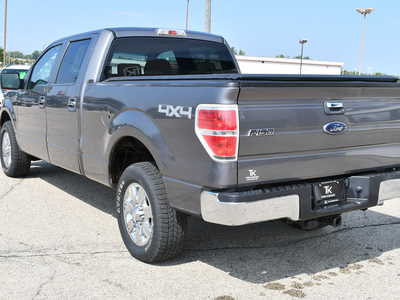 2009 Ford F-150, $6495. Photo 5