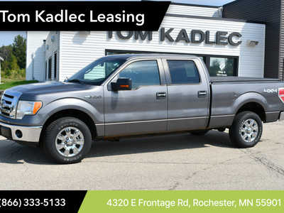2009 Ford F-150, $6495. Photo 1