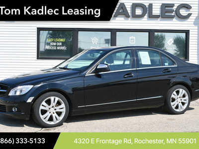 2009 Mercedes-Benz C300, $5949. Photo 1
